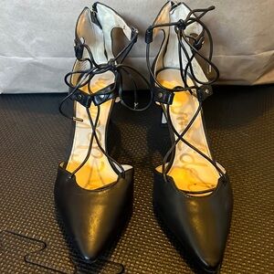 Sam Edelman lace-up high heels - Women’s 7.5